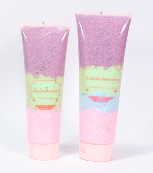 Smoothie colapsable